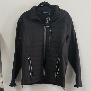PGA Tour Black Performance Jacket